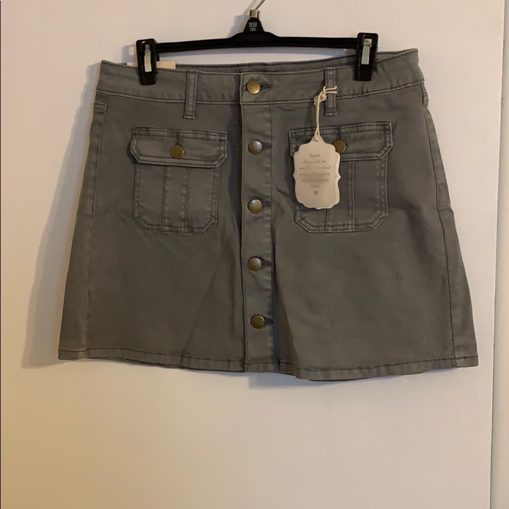 NWT altard state skirt